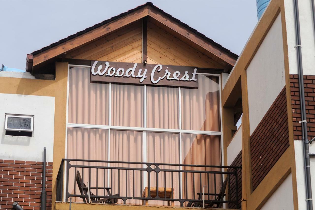Woodycrest Hotel Trincomalee Exterior foto