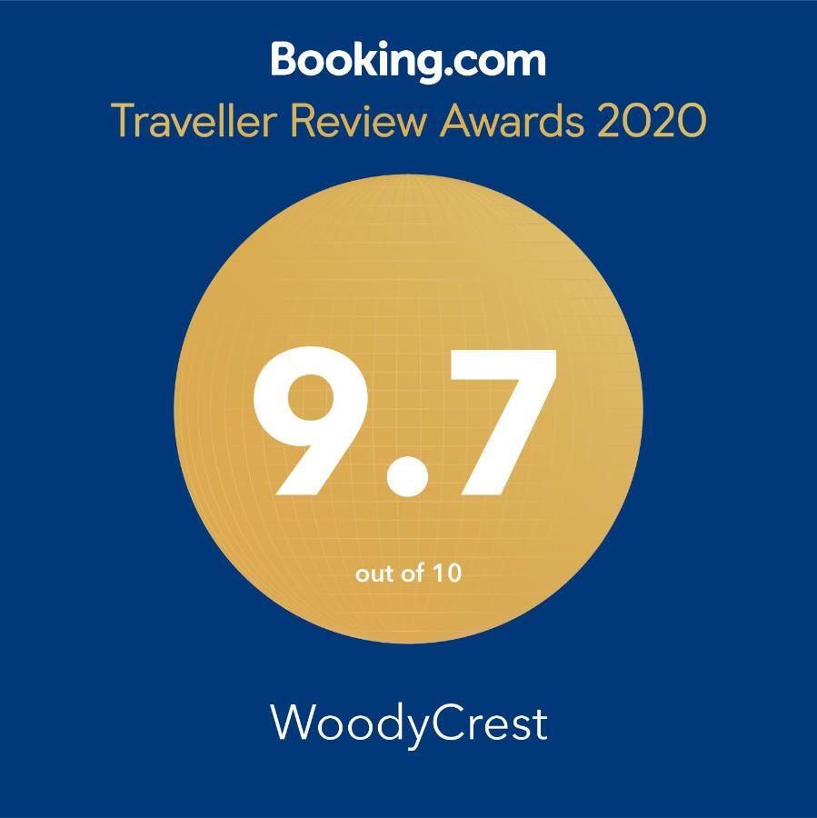 Woodycrest Hotel Trincomalee Exterior foto